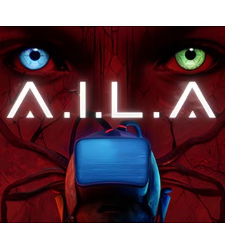 A.I.L.A PS5 PlayStation 5 Key EUROPE